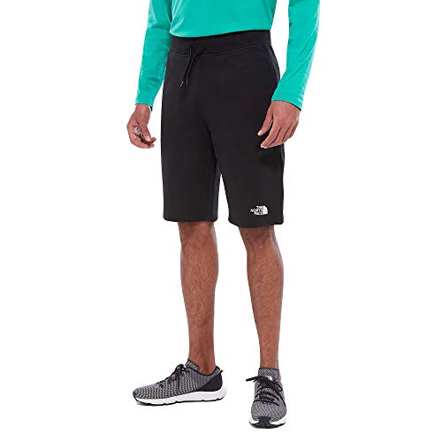 THE NORTH FACE NF0A3S4EJK3 M Standard Short Light-EU Shorts Herren Black Größe XXL von THE NORTH FACE