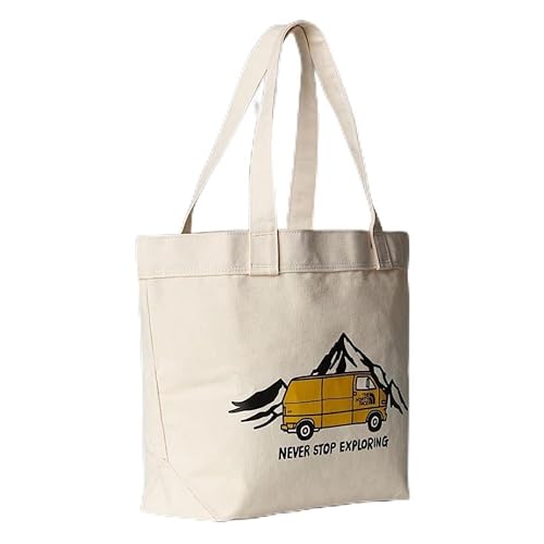 THE NORTH FACE NF0A3VWQBV0 COTTON TOTE Sports backpack Herren SUMMIT GOLD M SS OUTDOO Größe OS von THE NORTH FACE