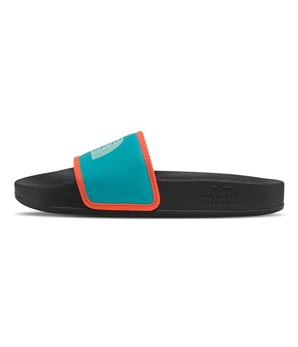 THE NORTH FACE NF0A4OAVV3O1 Y BASE CAMP SLIDE III Herren GEYSER AQUA/TNF BLACK EU 37 von THE NORTH FACE