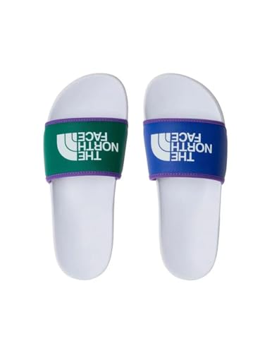 THE NORTH FACE NF0A4T2RCN0 M BASE CAMP SLIDE III Herren TNF BLUE/TNF GREEN EU 44.5 von THE NORTH FACE