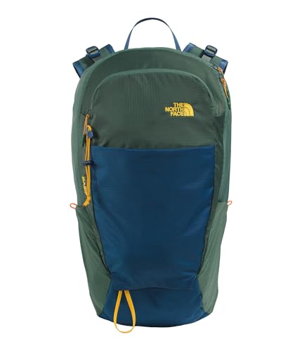 THE NORTH FACE NF0A52CZA72 BASIN 18 Sports backpack Herren Duck Green/Shady Blue Größe OS von THE NORTH FACE