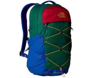 THE NORTH FACE NF0A52SE37L BOREALIS Sports backpack Herren TNF BLUE/EVERGREEN Größe OS von THE NORTH FACE