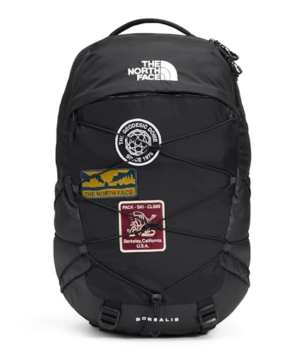 THE NORTH FACE NF0A52SE56U BOREALIS Sports backpack Herren TNFBLKUBORELSPATCH/TNFWHT Größe OS THE NORTH FACE NF0A52SE56U BOREALIS Sports backpack Herren TNFBLKUBORELSPATCH/TNFWHT Größe OS von THE NORTH FACE