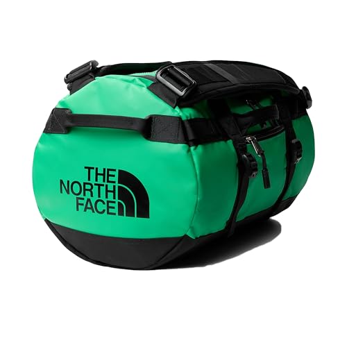 THE NORTH FACE NF0A52SSROJ1 BASE CAMP DUFFEL - XS Gym Bag Herren Optic Emerald-TNF Black Größe Taglia Unica von THE NORTH FACE