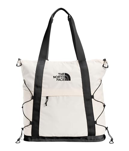 THE NORTH FACE NF0A52SV4Q7 BOREALIS TOTE Gym Bag Herren Gardenia White-TNF Blac Größe OS von THE NORTH FACE