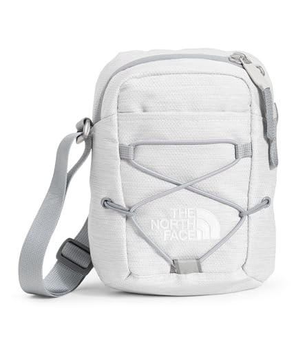 THE NORTH FACE NF0A52UC54C JESTER CROSSBODY Gym Bag Herren TNF White Metallic Mela Größe OS von THE NORTH FACE