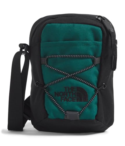 THE NORTH FACE NF0A52UC586 JESTER CROSSBODY Gym Bag Herren Deep Nori-TNF Black Größe OS von THE NORTH FACE