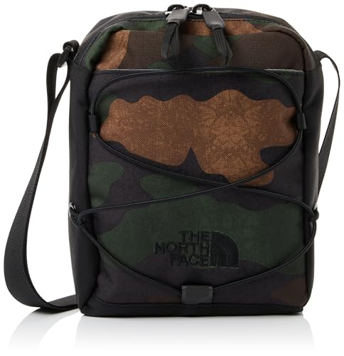 THE NORTH FACE NF0A52UCG2D1 JESTER CROSSBODY Gym Bag Herren TNF Black Camo/TNF Blac Größe OS von THE NORTH FACE