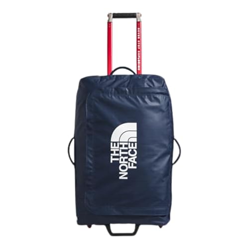 THE NORTH FACE NF0A52UE926 BASE CAMP VOYAGER 29 ROLLER Gym Bag Herren SHADY BLUE/SUMMIT NAVY Größe OS von THE NORTH FACE