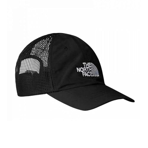 THE NORTH FACE NF0A5FXSKX7 Horizon Trucker Hat Herren TNF Black/TNF Black Größe OS von THE NORTH FACE