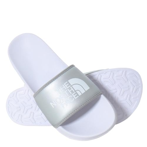 THE NORTH FACE NF0A5LVGKR21 W BASE CAMP SLIDE III METALLIC Damen METALLIC SILVER/TNF WHITE EU 42 THE NORTH FACE NF0A5LVGKR21 W BASE CAMP SLIDE III METALLIC Damen METALLIC SILVER/TNF WHITE EU 42 von THE NORTH FACE