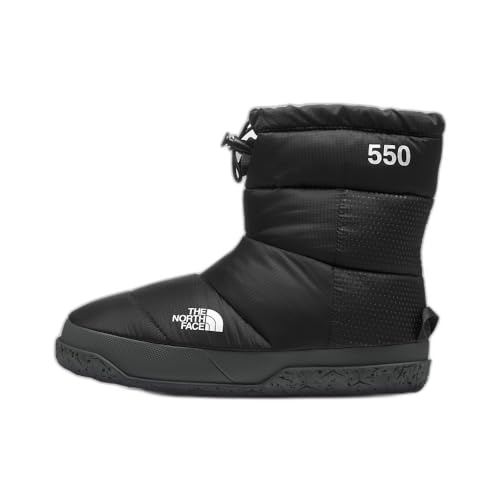 THE NORTH FACE NF0A5LWCKT01 W NUPTSE APRES BOOTIE Damen TNF BLACK/ASPHALT GREY EU 42 von THE NORTH FACE