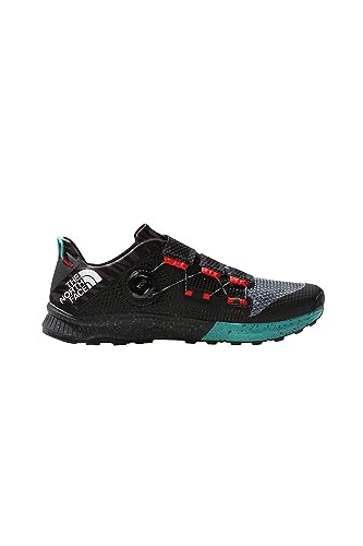 THE NORTH FACE NF0A5LX9KX91 M SUMMIT CRAGSTONE PRO TNF BLACK/TNF RED Herren TNF BLACK/TNF RED EU 39 von THE NORTH FACE