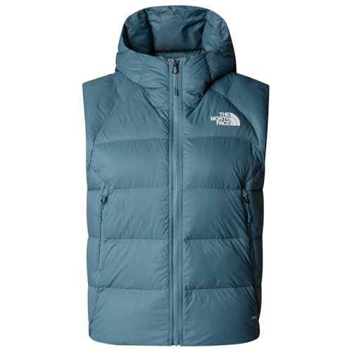 THE NORTH FACE NF0A7SXE422 W HYALITE VEST Sports vest Damen STORMY BLUE Größe M von THE NORTH FACE