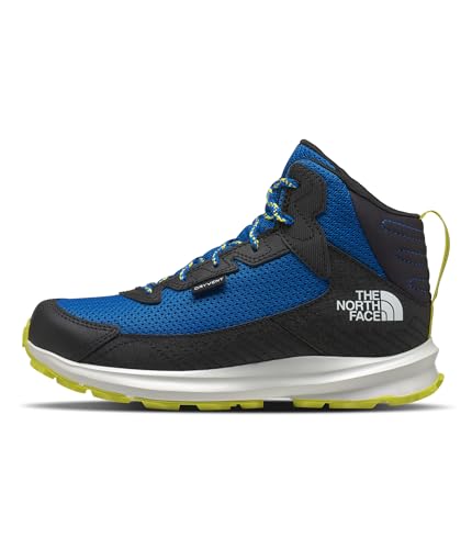 THE NORTH FACE NF0A7W5V16Y Y FASTPACK HIKER MID WP Herren HERO BLUE/TNF BLACK EU 37 von THE NORTH FACE