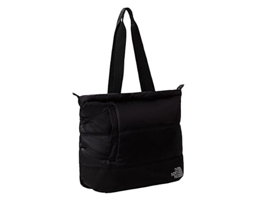 THE NORTH FACE NF0A81BU4H0 NUPTSE TOTE Gym Bag Herren TNF Black-NPF Größe OS von THE NORTH FACE