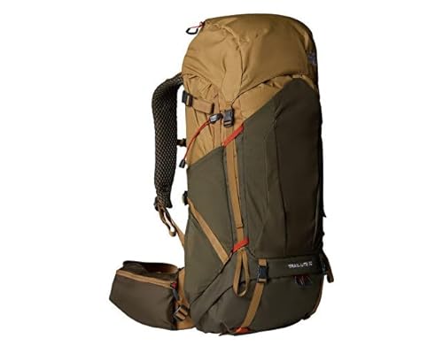 THE NORTH FACE NF0A81CG55M TRAIL LITE 50 Sports backpack Herren Utility Brown-New Taupe Größe LXL von THE NORTH FACE