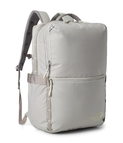 THE NORTH FACE NF0A81DM7J4 BASE CAMP VOYAGER DAYPACK Sports backpack Herren SOAPSTONE/STONE SLAB Größe OS von THE NORTH FACE