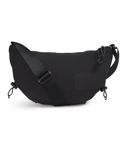THE NORTH FACE NF0A81DS4H0 W NEVER STOP CROSSBODY Gym Bag Damen TNF Black-NPF Größe OS von THE NORTH FACE