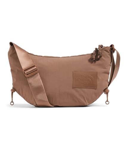 THE NORTH FACE NF0A81DS6IH W NEVER STOP CROSSBODY Gym Bag Damen Latte Größe OS von THE NORTH FACE