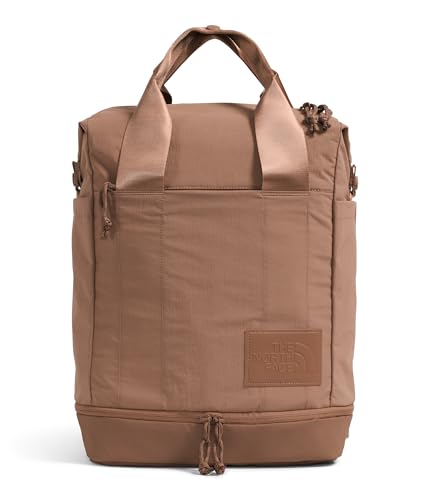 THE NORTH FACE NF0A81DW6IH W NEVER STOP UTILITY PACK Sports backpack Damen Latte Größe OS von THE NORTH FACE