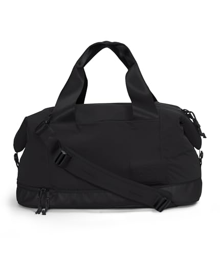 THE NORTH FACE NF0A81DX4H0 W NEVER STOP WEEKENDER DUFFEL Gym Bag Damen TNF Black-NPF Größe OS von THE NORTH FACE