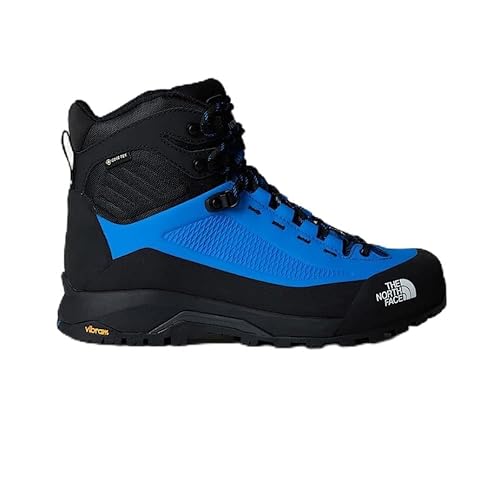 THE NORTH FACE NF0A83NB16Y M VERTO ALPINE MID GORE-TEX Herren HERO BLUE/TNF BLACK EU 40.5 von THE NORTH FACE