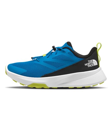 The North Face Kinder Altamesa Traillaufschuh, Hero Blue/Sulphur Sprin, 28 von The North Face
