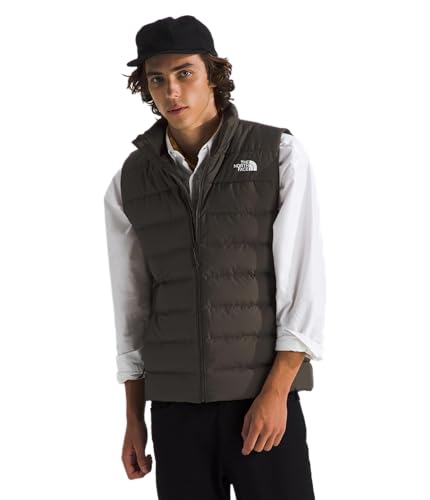 THE NORTH FACE NF0A84IK21L M ACONCAGUA 3 VEST Jacket Herren NEW TAUPE GREEN Größe L von THE NORTH FACE