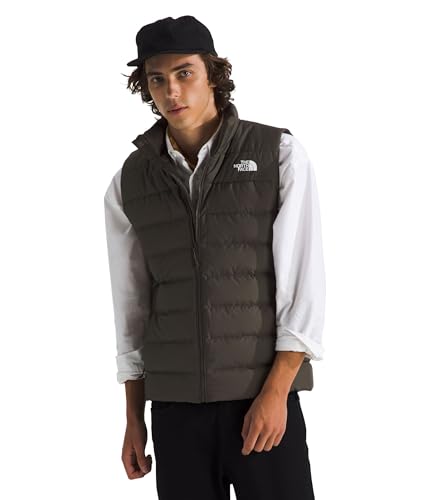 THE NORTH FACE NF0A84IK21L M ACONCAGUA 3 VEST Jacket Herren NEW TAUPE GREEN Größe XL von THE NORTH FACE