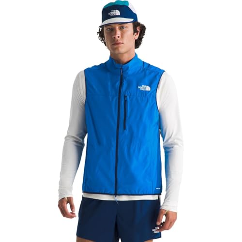 THE NORTH FACE NF0A8726T4S M HIGHER RUN WIND VEST Jacket Herren HERO BLUE Größe M THE NORTH FACE NF0A8726T4S M HIGHER RUN WIND VEST Jacket Herren HERO BLUE Größe M von THE NORTH FACE