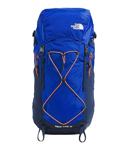 THE NORTH FACE NF0A87C5ZGI TRAIL LITE 36 Sports backpack Herren TNF BLUE/SUMMIT NAVY Größe SM von THE NORTH FACE