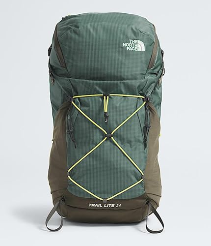 THE NORTH FACE NF0A87C6BEI W TRAIL LITE 24 Sports backpack Damen Duck Green/New Taupe Gr Größe XSS von THE NORTH FACE
