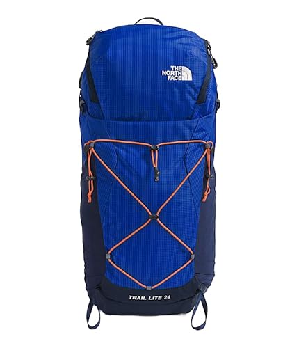 THE NORTH FACE NF0A87C8ZGI TRAIL LITE 24 Sports backpack Herren TNF BLUE/SUMMIT NAVY Größe SM von THE NORTH FACE