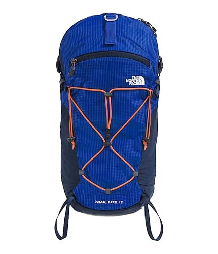 THE NORTH FACE NF0A87CAZGI TRAIL LITE 12 Sports backpack Herren TNF BLUE/SUMMIT NAVY Größe OS THE NORTH FACE NF0A87CAZGI TRAIL LITE 12 Sports backpack Herren TNF BLUE/SUMMIT NAVY Größe OS von THE NORTH FACE
