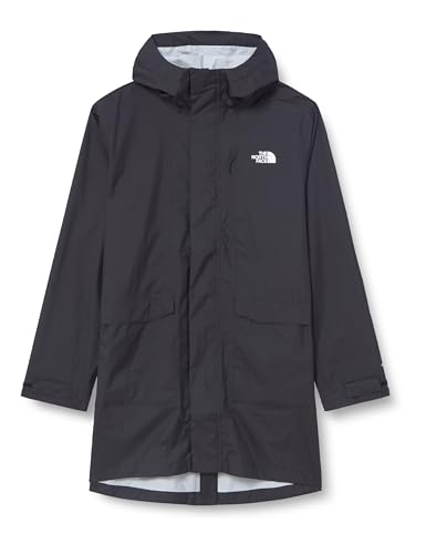 THE NORTH FACE NF0A883H4H0 M PACKABLE SHELL PARKA Jacket Herren TNF Black-NPF Größe L von THE NORTH FACE