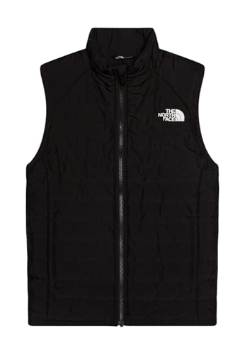 THE NORTH FACE NF0A89HSJK3 B NEVER STOP SYNTHETIC VEST Jacket Unisex TNF BLACK Größe XS von THE NORTH FACE