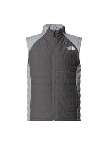 THE NORTH FACE NF0A89HSRO0 B NEVER STOP SYNTHETIC VEST Jacket Unisex SMOKED PEARL/HIGH RISE Größe XL THE NORTH FACE NF0A89HSRO0 B NEVER STOP SYNTHETIC VEST Jacket Unisex SMOKED PEARL/HIGH RISE Größe XL von THE NORTH FACE