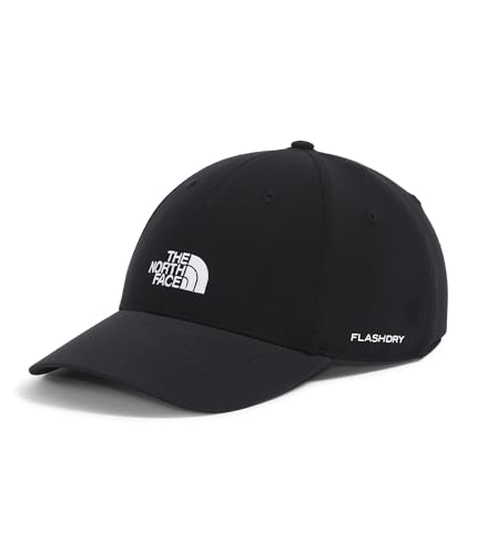 THE NORTH FACE NF0A8A27KY4 66 FLASHDRY HAT Hat Herren TNF Black/TNF White Größe OS von THE NORTH FACE