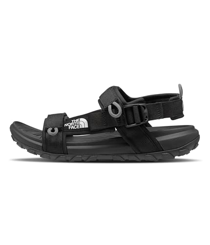 THE NORTH FACE NF0A8A8XKX7 M EXPLORE CAMP SANDAL Herren TNF BLACK/TNF BLACK EU 48 von THE NORTH FACE