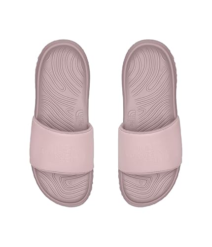 THE NORTH FACE NF0A8A9974W W NEVER STOP CUSH SLIDE Damen METAL PINK/METAL PINK EU 40 von THE NORTH FACE