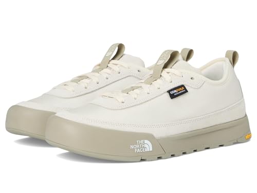 THE NORTH FACE NF0A8AD94QI CLYFFE Herren White Dune/Clay Grey EU 45.5 von THE NORTH FACE