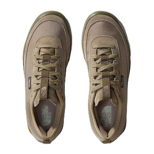 THE NORTH FACE NF0A8AD98IR CLYFFE Herren Cavern Grey/New Taupe G EU 37.5 von THE NORTH FACE