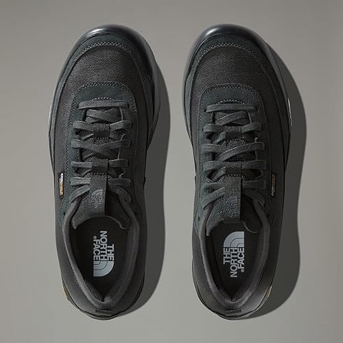 THE NORTH FACE NF0A8AD9MN8 CLYFFE Herren Asphalt Grey/TNF Black EU 38.5 von THE NORTH FACE