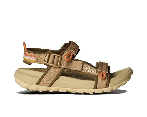 THE NORTH FACE NF0A8ADR79H W EXPLORE CAMP SANDAL Damen SAHARA/IRON BRONZE EU 37 von THE NORTH FACE