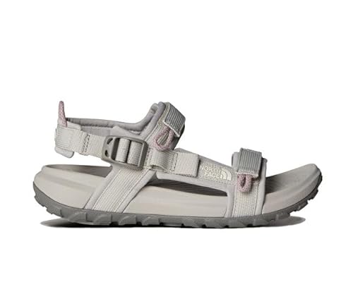 THE NORTH FACE NF0A8ADR7F5 W EXPLORE CAMP SANDAL Damen SOAPSTONE/METAL PINK EU 39 von THE NORTH FACE