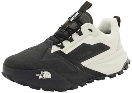 THE NORTH FACE NF0A8ADYCII OFFTRAIL TECH Gore-TEX Herren White ASH/Asphalt Grey EU 45 von THE NORTH FACE