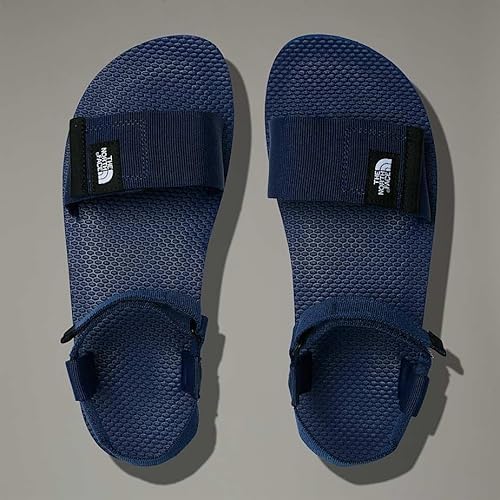 THE NORTH FACE NF0A8AE5F1T M SKEENA SANDAL II Herren ESTATE BLUE/TNF BLACK EU 40.5 von THE NORTH FACE