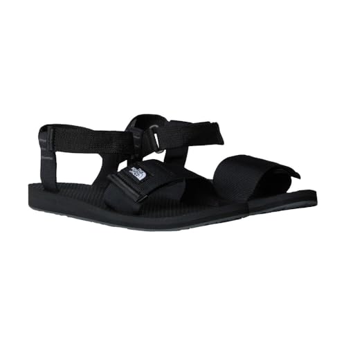 THE NORTH FACE NF0A8AE5W9O M SKEENA SANDAL II Herren TNF BLACK/ANTHRACITE GR EU 39 von THE NORTH FACE