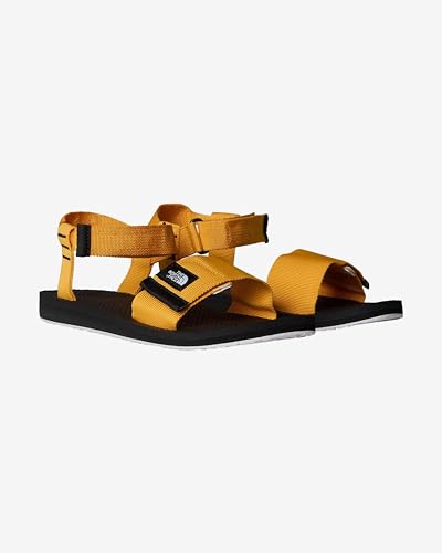 THE NORTH FACE NF0A8AE5ZU3 M SKEENA SANDAL II Herren SUMMIT GOLD/TNF BLACK EU 48 von THE NORTH FACE